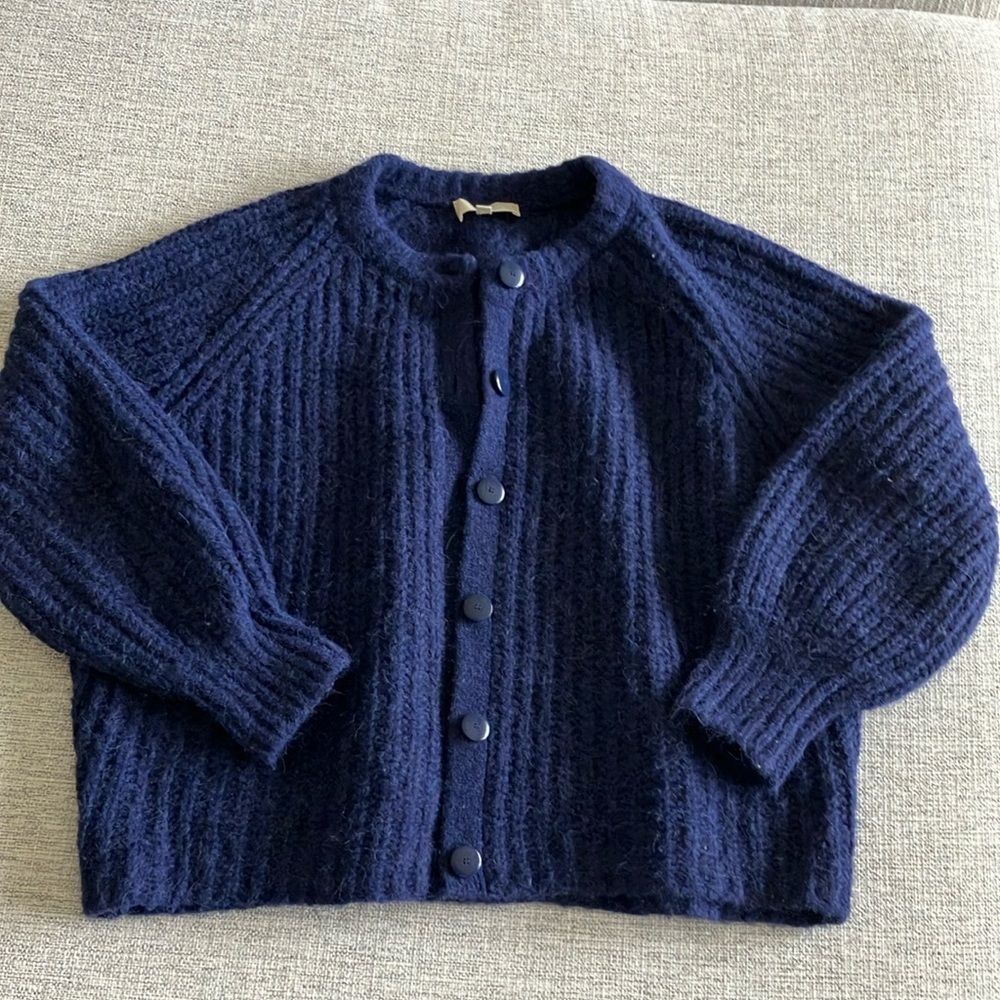 Sezane Emile Cardigan